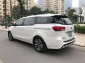 Bán Kia Sedona sản xuất năm 2018, màu trắng còn mới