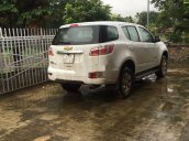 Bán Chevrolet Trailblazer sản xuất 2018, màu trắng, xe nhập