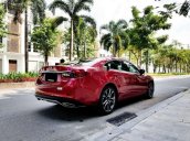 Xe Mazda 6 2.5 Premium đời 2018, màu đỏ