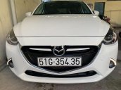 Bán Mazda 2 năm sản xuất 2017, màu trắng