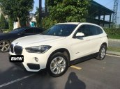 Cần bán xe BMW X1 đời 2015, màu trắng, nhập khẩu nguyên chiếc chính chủ