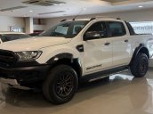 Bán Ford Ranger sản xuất 2017, màu trắng, xe nhập chính chủ 