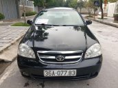 Cần bán xe Daewoo Lacetti năm sản xuất 2011, màu đen, nhập khẩu nguyên chiếc còn mới