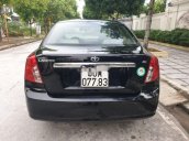 Cần bán xe Daewoo Lacetti năm sản xuất 2011, màu đen, nhập khẩu nguyên chiếc còn mới