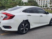 Cần bán lại xe Honda Civic sản xuất 2017, màu trắng, nhập khẩu