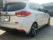 Bán Kia Rondo sản xuất năm 2015, màu bạc