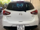 Bán Mazda 2 năm sản xuất 2017, màu trắng