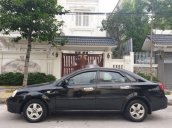 Cần bán xe Daewoo Lacetti năm sản xuất 2011, màu đen, nhập khẩu nguyên chiếc còn mới