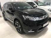 Bán Honda CR V sản xuất 2019, màu đen, nhập khẩu nguyên chiếc