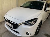 Bán Mazda 2 năm sản xuất 2017, màu trắng