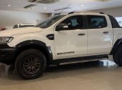 Bán Ford Ranger sản xuất 2017, màu trắng, xe nhập chính chủ 