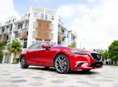 Xe Mazda 6 2.5 Premium đời 2018, màu đỏ