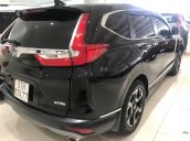 Bán Honda CR V sản xuất 2019, màu đen, nhập khẩu nguyên chiếc