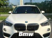 Cần bán xe BMW X1 đời 2015, màu trắng, nhập khẩu nguyên chiếc chính chủ