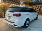 Cần bán lại xe Kia Sedona 2020, màu trắng còn mới