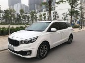 Bán Kia Sedona sản xuất năm 2018, màu trắng còn mới