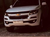 Bán Chevrolet Trailblazer sản xuất 2018, màu trắng, xe nhập