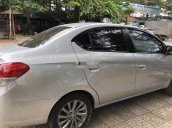 Bán xe Mitsubishi Attrage năm 2018, màu bạc, xe nhập giá cạnh tranh