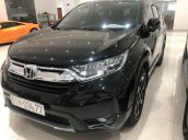 Bán Honda CR V sản xuất 2019, màu đen, nhập khẩu nguyên chiếc