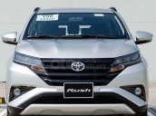 Toyota Rush Miền Tây - Tặng 2 năm bảo hiểm + Gói ưu đãi 25 triệu