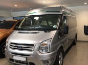 Bán Ford Transit Limousine VIP năm 2019, màu bạc