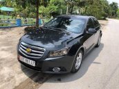 Bán Daewoo Lacetti năm sản xuất 2009, màu đen, nhập khẩu Hàn Quốc  