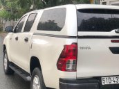 Cần bán gấp Toyota Hilux năm 2018, nhập khẩu Thái số tự động 