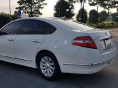 Cần bán xe Nissan Teana sản xuất 2010, màu trắng, nhập khẩu, giá 416tr