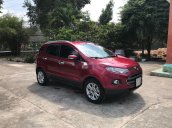 Cần bán xe Ford EcoSport đời 2017, màu đỏ số tự động, giá 445tr