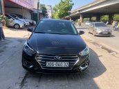 Xe Hyundai Accent sản xuất 2019, màu đen nhập khẩu nguyên chiếc giá tốt 530 triệu đồng