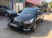 Xe Hyundai Accent sản xuất 2019, màu đen nhập khẩu nguyên chiếc giá tốt 530 triệu đồng