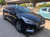 Xe Hyundai Accent sản xuất 2019, màu đen nhập khẩu nguyên chiếc giá tốt 530 triệu đồng