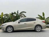 Bán nhanh Mazda 3 15G AT SD sản xuất 2015, nhập khẩu 