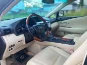 Cần bán lại xe Lexus RX sản xuất 2010, màu đen, nhập khẩu còn mới