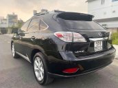 Cần bán lại xe Lexus RX sản xuất 2010, màu đen, nhập khẩu còn mới