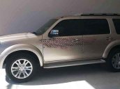 Bán Ford Everest sản xuất 2014, màu vàng còn mới, giá 520tr