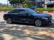 Bán Mercedes C200 đời 2018, màu đen