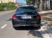 Bán Mercedes C200 đời 2018, màu đen