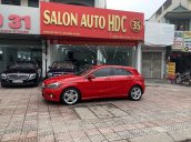 Bán xe Mercedes A200 nhập khẩu nguyên chiếc, sản xuất 2013, đăng ký 2014, màu đỏ cực mới