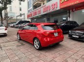 Bán xe Mercedes A200 nhập khẩu nguyên chiếc, sản xuất 2013, đăng ký 2014, màu đỏ cực mới