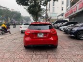 Bán xe Mercedes A200 nhập khẩu nguyên chiếc, sản xuất 2013, đăng ký 2014, màu đỏ cực mới