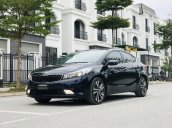 Hàng siêu hot Kia Cerato 2.0 AT 2018 1 chủ từ đầu, xe đẹp không lỗi nhỏ, biển TP, trả góp 70% xe, giá tốt nhất Hà Nội