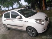 Bán xe Kia Morning EX 1.1 MT sản xuất 2009, màu trắng, nhập khẩu