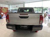 Toyota Tân cảng bán Toyota hilux 2021 máy dầu số tự độn - nhiều ưu đãi lớn tri ân khách hàng cuối năm