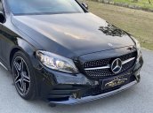 Bán Mercedes C300 model 2020, sản xuất 2019, xe đẹp như mới, giá cả uy tín