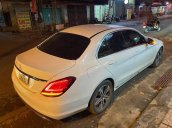 Cần bán xe Mercedes C180 sx 2020, màu trắng