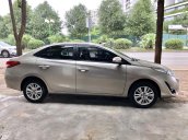 Bán xe Toyota Vios số tự động 2019, biển Hà Nội