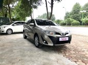 Bán xe Toyota Vios số tự động 2019, biển Hà Nội