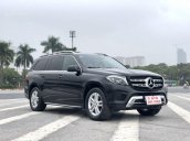 Bán Mercedes Benz GLS 350D 2017, màu đen