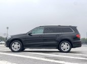 Bán Mercedes Benz GLS 350D 2017, màu đen